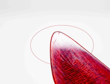 BMW 3 Series F30/F31 (2011-2020) Bakre vänster stötfångarreflektor 24135110,7400207 15061798