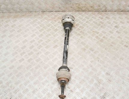 AUDI A4 allroad B9 (2016-2024) Bakre Vänster Drivaxel 8W0501203E,1501234567 15393918