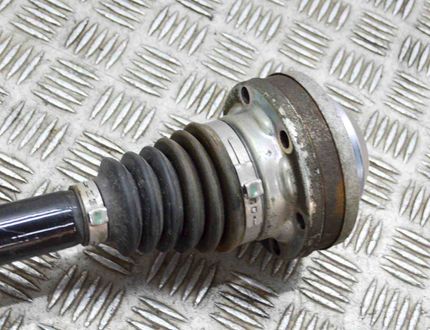 AUDI A6 allroad C7 (2012-2019) Bakre höger drivaxel 1501234567,8R0501203C 15425516