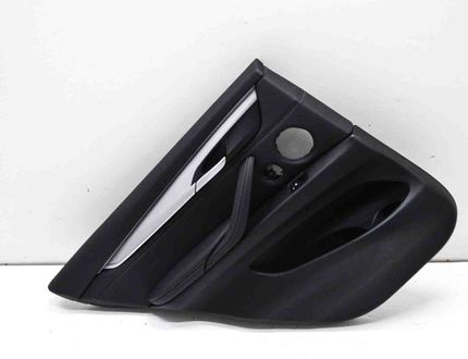 BMW X5 F15 (2013-2018) Invändiga säten med dörrkortssats 7292116,7292115,7292104,7292103 17038129