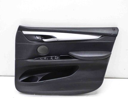 BMW X5 F15 (2013-2018) Invändiga säten med dörrkortssats 7292116,7292115,7292104,7292103 17038129