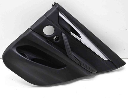 BMW X5 F15 (2013-2018) Invändiga säten med dörrkortssats 7292116,7292115,7292104,7292103 17038129