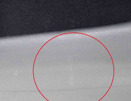 BMW X6 F16 (2014-2020) Främre höger dörrpanel 7292116 17598005