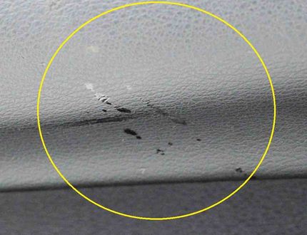 BMW X6 F16 (2014-2020) Bakre vänstra dörrpanel 7338099 17598010