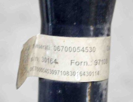MASERATI Quattroporte 6 generation (2012-2024) Bakre höger drivaxel 670005453 17708801