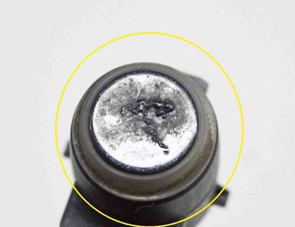 OPEL Astra J (2009-2020) Parkeringssensor bak 13300764,0263003868 17808007