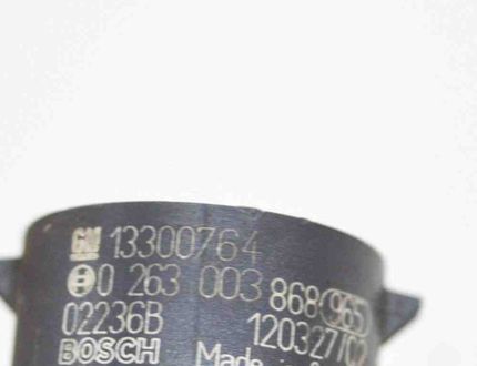 OPEL Astra J (2009-2020) Parkeringssensor bak 13300764,0263003868 17808007
