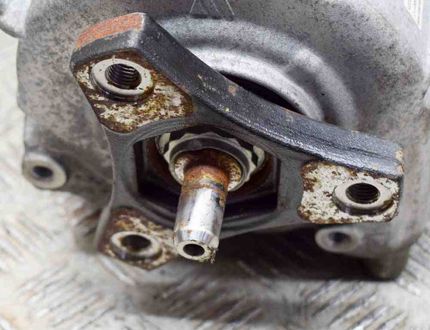 MERCEDES-BENZ E-Class W213/S213/C238/A238 (2016-2024) Överföringslåda A7252802600 21099822