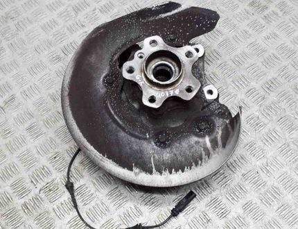 BMW 3 Series G20/G21/G28 (2018-2024) Vänster bakre hjulnav 6898479 21100262