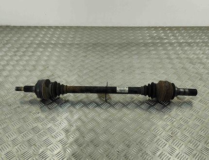 PORSCHE Panamera 970 (2009-2016) Bakre Vänster Drivaxel 97033202401,970.332.024.01 21632878