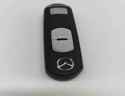 MAZDA 6 GJ (2012-2024) Tändningsnyckel SKE13E-01 22134347