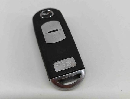 MAZDA 6 GJ (2012-2024) Tändningsnyckel SKE13E-01 22134347