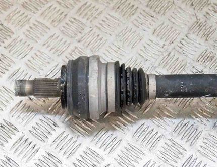 MERCEDES-BENZ C-Class W205/S205/C205 (2014-2023) Bakre höger drivaxel A2053504019 2543218