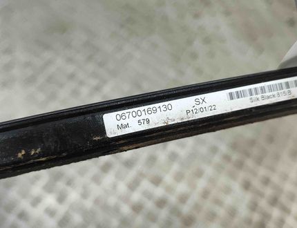 MASERATI Ghibli 3 generation (2013-2024) Taklist på vänster sida 670016913,6700169130,06700169130 25692451