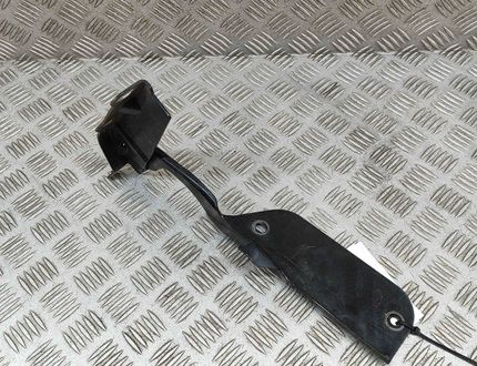 JEEP Grand Cherokee 4 generation (WK) (2004-2024) Främre vänster motorhuv gångjärn 55394475ABT 25759340