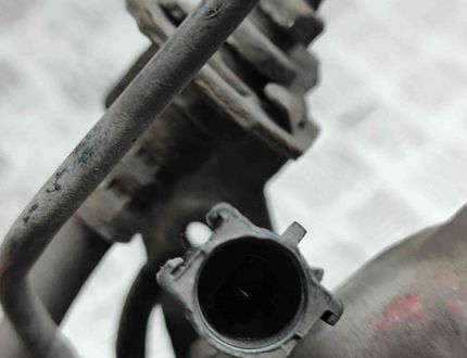 MASERATI Ghibli 3 generation (2013-2024) Bromsok vänster bak 670006306 26842895