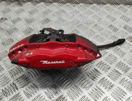 MASERATI Ghibli 3 generation (2013-2024) Bromsok vänster bak 670006306 26842895