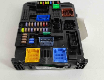 CITROËN C4 2 generation (2010-2024) Säkringsdosa 9832881080 27310123