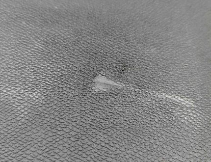 PEUGEOT 3008 2 generation (2017-2023) Trunk Lock Trim 9812573677 29847072