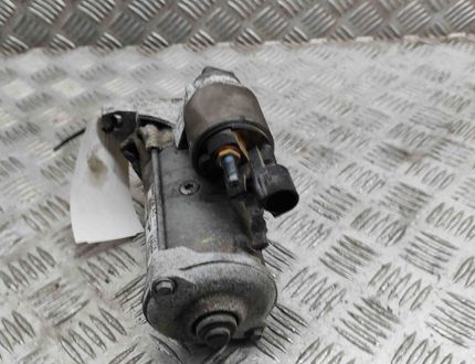 SKODA Superb 3 generation (2015-2023) Startmotor 02E911024C 30491951