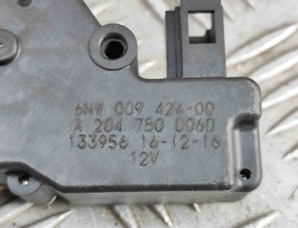 MERCEDES-BENZ GLE W166 (2015-2018) Bakluckans bagagerumslås A0997400608,A2047500060 31264495