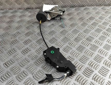 MERCEDES-BENZ GLE W166 (2015-2018) Bakluckans bagagerumslås A0997400608,A2047500060 31264495