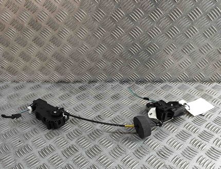 MERCEDES-BENZ GLE W166 (2015-2018) Bakluckans bagagerumslås A0997400608,A2047500060 31264495