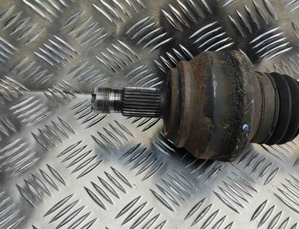 MERCEDES-BENZ C-Class W205/S205/C205 (2014-2023) Bakre höger drivaxel A2053501805 31494091