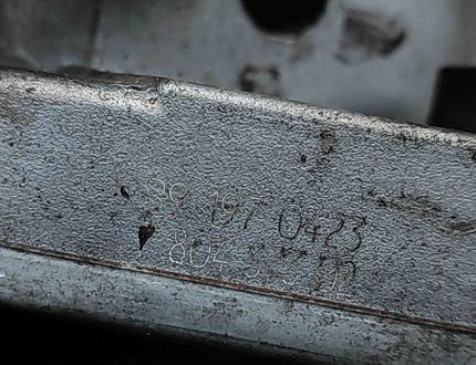 BMW 1 Series E81/E82/E87/E88 (2004-2013) Gasspjällskropp 7804373 31862500