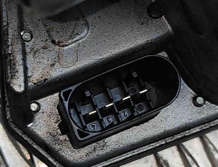 BMW 1 Series E81/E82/E87/E88 (2004-2013) Gasspjällskropp 7804373 31862500