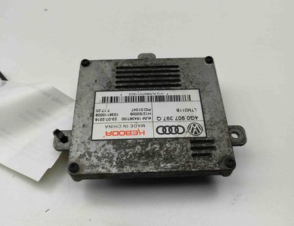 AUDI A6 C7/4G (2010-2020) LED-ljus kontrollenhet 4G0907397Q 31979163
