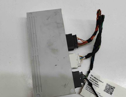 BMW X1 F48/F49 (2015-2023) Bootlock kontrollenhet 7412610 32053873