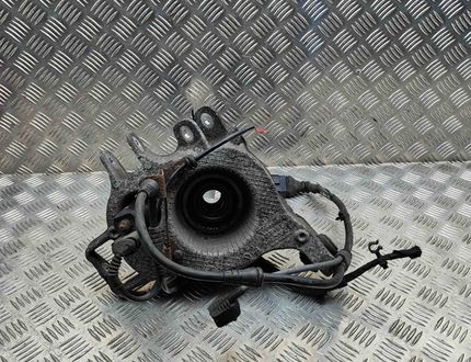 PORSCHE Panamera 970 (2009-2016) Bakre höger hjulnav 97033161202 32092596