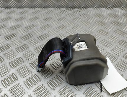 BMW M3 G80 (2020-2023) Säkerhetsbälte i mitten bak 8076382 32549369