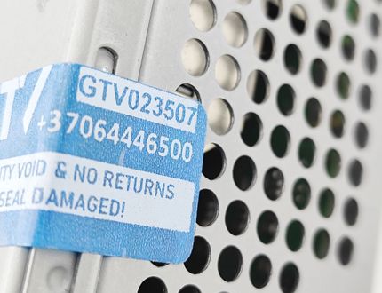 AUDI RS Q3 8U (2013-2020) Ljudkontrollenhet 4G0035061N,4G0035061 32635884