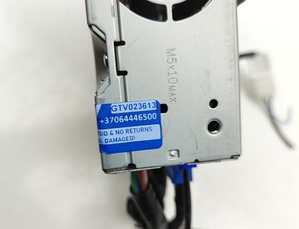 MAZDA CX-5 Ljudkontrollenhet KDTR-66-9C0H 32793099