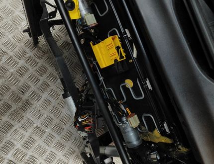 BMW X6 E71/E72 (2008-2012) Invändiga säten med dörrkortssats 6973421,6974521,6973409,7307056,7171858,7171857,7244900,7244899,7244797,7244798,6954938 32800770