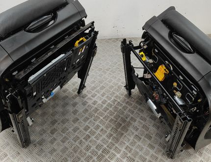 BMW X6 E71/E72 (2008-2012) Invändiga säten med dörrkortssats 6973421,6974521,6973409,7307056,7171858,7171857,7244900,7244899,7244797,7244798,6954938 32800770