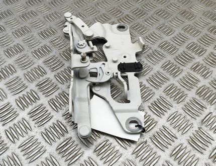 BMW 5 Series F10/F11 (2009-2017) Främre höger motorhuvsgångjärn 7249888 32830967