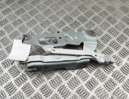 BMW 5 Series F10/F11 (2009-2017) Främre höger motorhuvsgångjärn 7249888 32830967