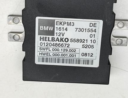 BMW 5 Series F10/F11 (2009-2017) Bränslepumpkontroll 7301554,558921,0120486672 32834242