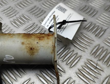 PORSCHE Boxster 986 (1996-2004) Stötfångarförstärkningsförlängning höger sida 99650501901 32886466