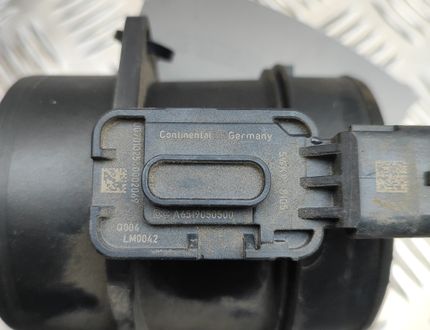 MERCEDES-BENZ Sprinter 3 generation (907/910) (2019-2024) Massluftflödessensor MAF A6519050500,A2C93230200 32930412