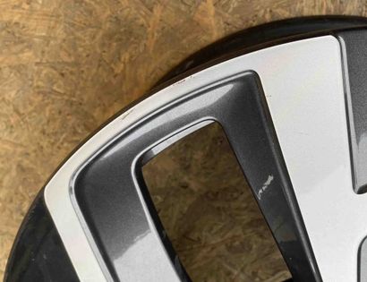 VOLKSWAGEN ID.5 1 generation (2021-2023) Hjuluppsättning 10A601025 29646571