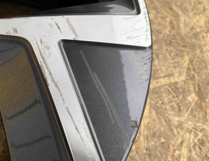 VOLKSWAGEN ID.5 1 generation (2021-2023) Hjuluppsättning 10A601025 29646571