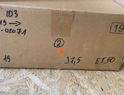 VOLKSWAGEN ID.5 1 generation (2021-2023) Hjuluppsättning 10A601025 29646571