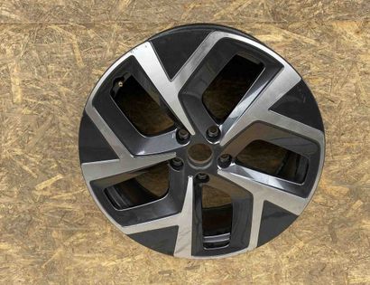 VOLKSWAGEN ID.5 1 generation (2021-2023) Hjuluppsättning 10A601025 29654661