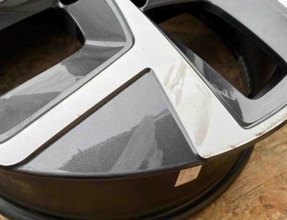 VOLKSWAGEN ID.5 1 generation (2021-2023) Hjuluppsättning 10A601025 29654661