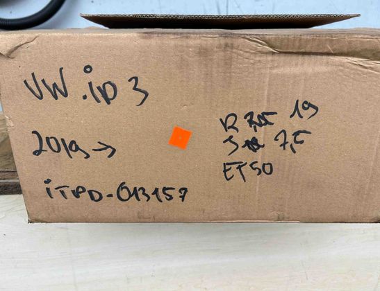 VOLKSWAGEN ID.5 1 generation (2021-2023) Hjuluppsättning 10A601025K 29688934