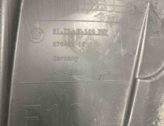 BMW 5 Series F10/F11 (2009-2017) Främre Vänster Innerskärm Främre Del 7186727,51717186727 13949982